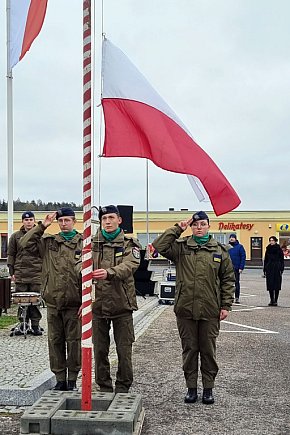 Obchody Narodowego Święta Niepodległości w Białym Borze-8557