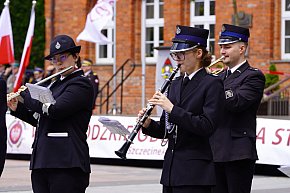 Strażacka gala na placu Wolności-8956