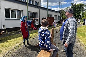 Dzieci w roli rycerzy i dam dworu – zobacz zdjęcia-8963