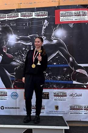 Złoto, srebro, brąz – zobacz medalistów Akademii Spider-8966