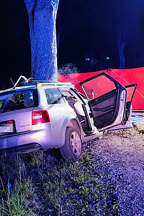Śmierć na drodze pod Szczecinkiem-8969