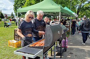 Uśmiechy i zabawa – Piknik Samorządowy w Barwicach-8972