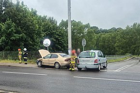 Wypadek w Wierzchowie – zdjęcia z miejsca zdarzenia-9031