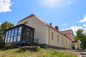 Wierzchowo w blasku nowej świetlicy-9037