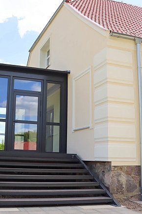 Wierzchowo w blasku nowej świetlicy-9037