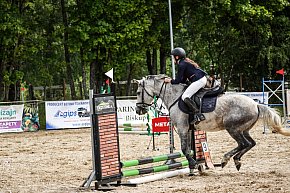 Sparing jeździecki w Biskupicach przyciągnął ponad 50 zawodników-9047