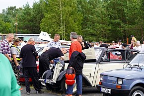 Samoloty nad Wilczymi Laskami! Tłumy na Pikniku Lotniczym-9056