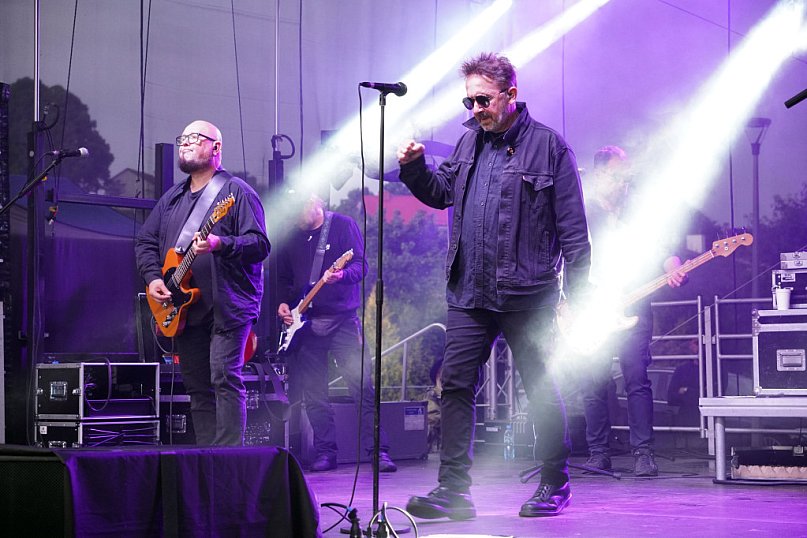 Biały Bór hucznie świętował swoje imieniny