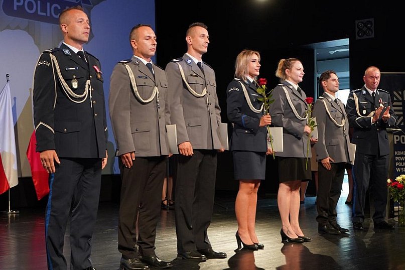 Święto Policji w Szczecinku