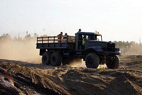 XX Zlot Militarny „Gąsienice i Podkowy” – otwarcie w obiektywie-9123