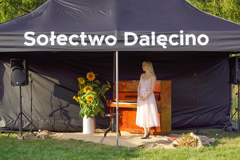 Chopin w Dalęcinie – zobacz zdjęcia z koncertu