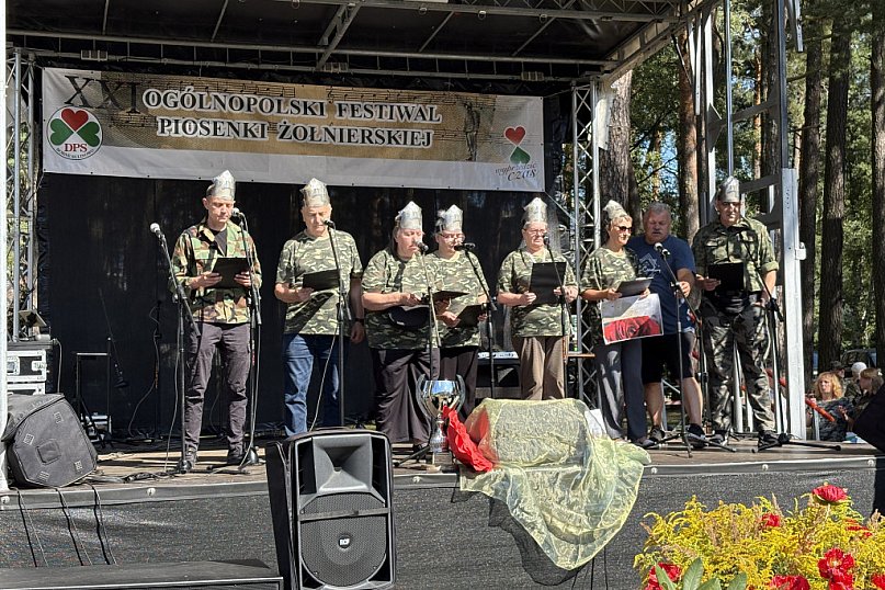 XXI Festiwal Piosenki Żołnierskiej