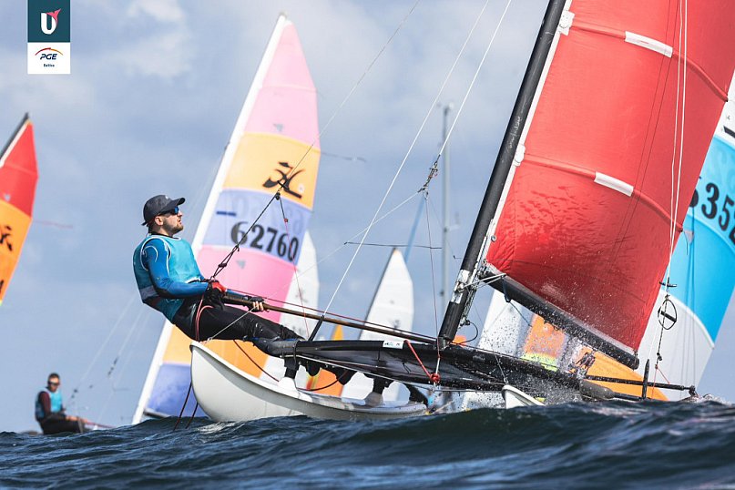 Sportowe emocje na Bałtyku – relacja z regat