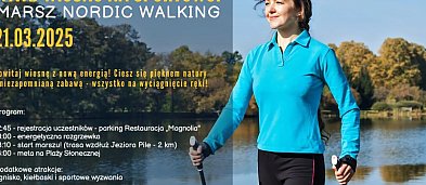 Wiosenny marsz NORDIC WALKING-1022