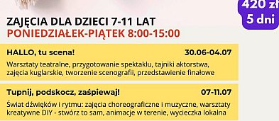 Zajęcia wakacyjne dla dzieci "Przytul wakacje 2025"-1089
