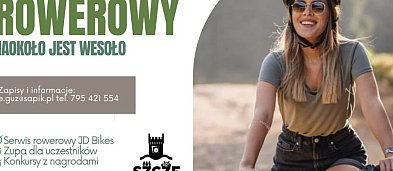 RAJD ROWEROWY NAOKOŁO JEST WESOŁO-865