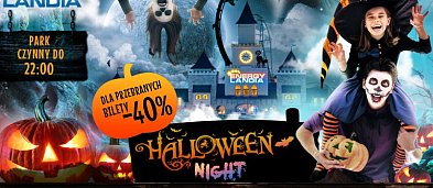 Październikowa wycieczka do Energylandii na Halloween Night-876