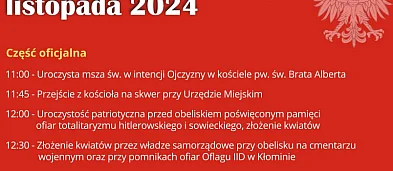 Obchody Święta Niepodległości w Bornem Sulinowie 2024-908