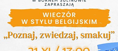 Wieczór w stylu belgijskim w Bornem Sulinowie-912