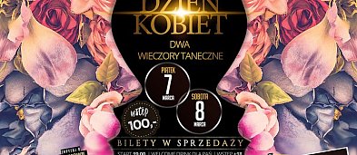 Dzień Kobiet świętujemy 2x - dwa wieczory taneczne w Casa Cultura Restaurant-975