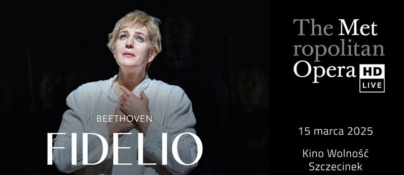 Fidelio w ramach Met Opera