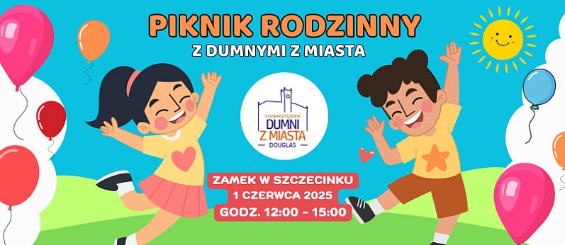 Piknik Rodzinny z Dumnymi z Miasta