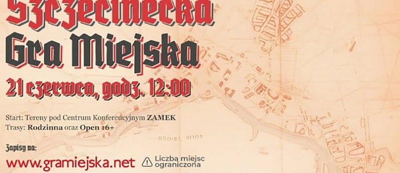 Szczecinecka Gra Miejska