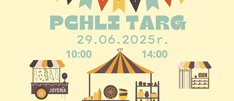 Pchli Targ w Szczecinku już 29 czerwca! Kup, sprzedaj, wymień