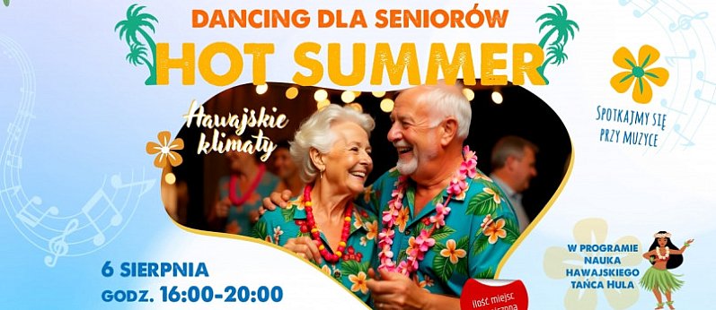Dancing dla Seniorów