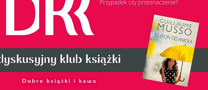 Drugie styczniowe spotkanie Dyskusyjnego Klubu Książki