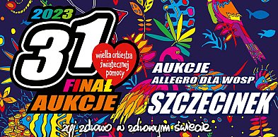 WOŚP. Aukcje Allegro Szczecinek