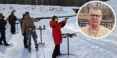 Sport strzelecki uczy odpowiedzialności. Rozmowa z Danielem Kozińskim