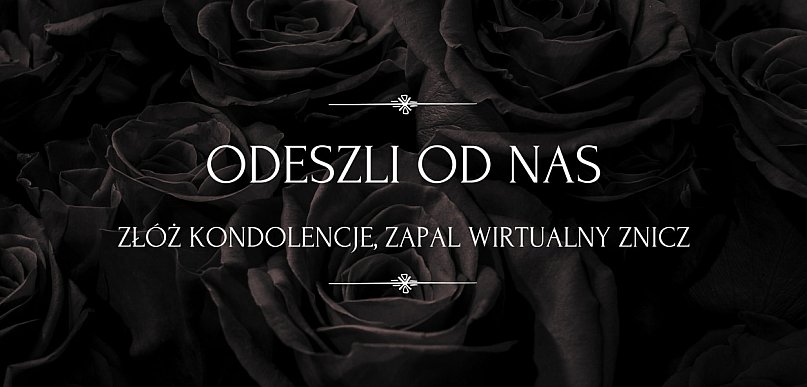 Nekrologi Szczecinek. W ostatnich dniach odeszli od nas