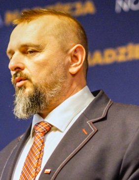 Marcin Bedka wygrał prawybory. Jest kandydatem Konfederacji do Sejmu-30960