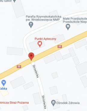 Radny Górka apeluje o przebudowę skrzyżowania w Łubowie-30958