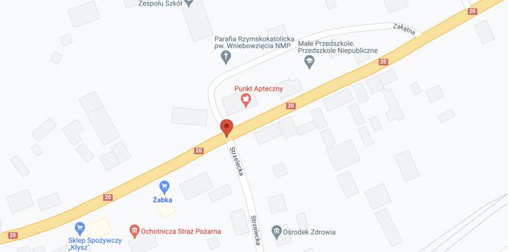 Radny Górka apeluje o przebudowę skrzyżowania w Łubowie-30958