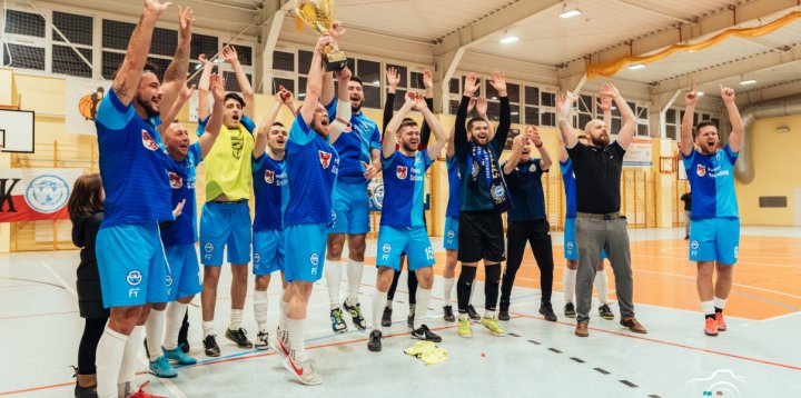 Wielim Szczecinek awansuje do II Ligi Futsalu-30965