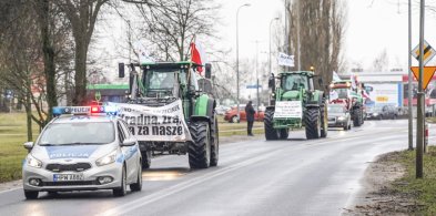 Od piątku rolnicy wracają na ulice. Będzie protest w Szczecinku i powiecie-30970