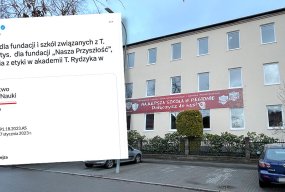 Szkoła w Szczecinku stała się obiektem ataku senatora Platformy Obywatelskiej-31004
