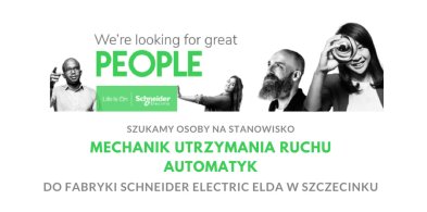 Schneider Electric Elda w Szczecinku zatrudni -35829