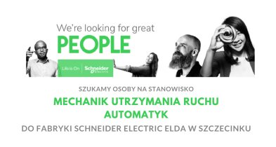 Schneider Electric Elda w Szczecinku zatrudni -35829