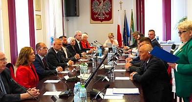Rady Gmin powiatu szczecineckiego rozpoczęły pracę-38741