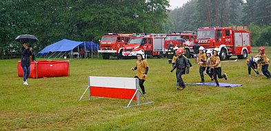 Strażacka bitwa w Drężnie. Za nami Zawody Strażackie [ZDJĘCIA]-39889