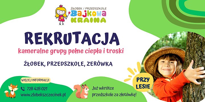 Żłobek Bajkowa Kraina - kameralne grupy pełne...-41025