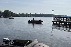 Tajemnicze zniknięcie nad jeziorem Trzesiecko. Poszukiwania trwają-41902