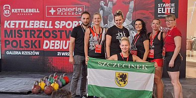 Mistrzostwa Kettlebell 2024. Medale dla zawodników ze Szczecinka-42120