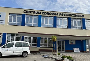 Pacjent wyskoczył z okna Centrum Zdrowia Psychicznego-43079