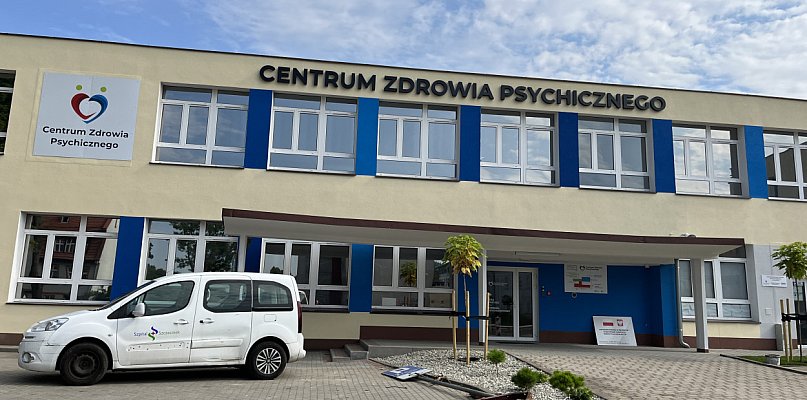 Pacjent wyskoczył z okna Centrum Zdrowia Psychicznego - 43079