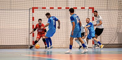 Wielim kontra Red Devils. Futsalowe emocje w Szczecinku ZAPROSZENIE-44475