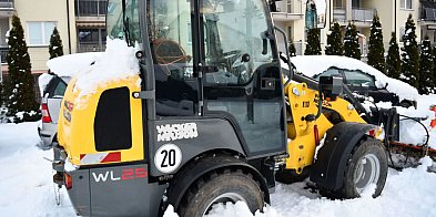 Policjanci odzyskali skradzioną ładowarkę. To jednak ni-44624